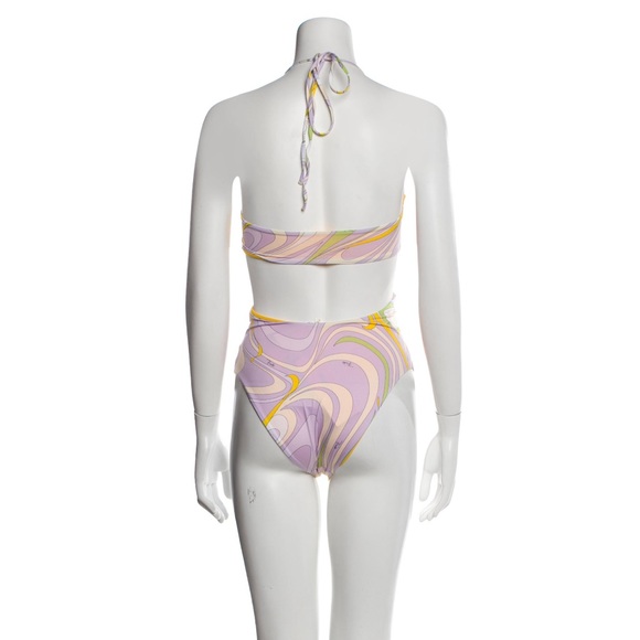 Emilio Pucci Printed Swimsuit - Picture 3 of 7